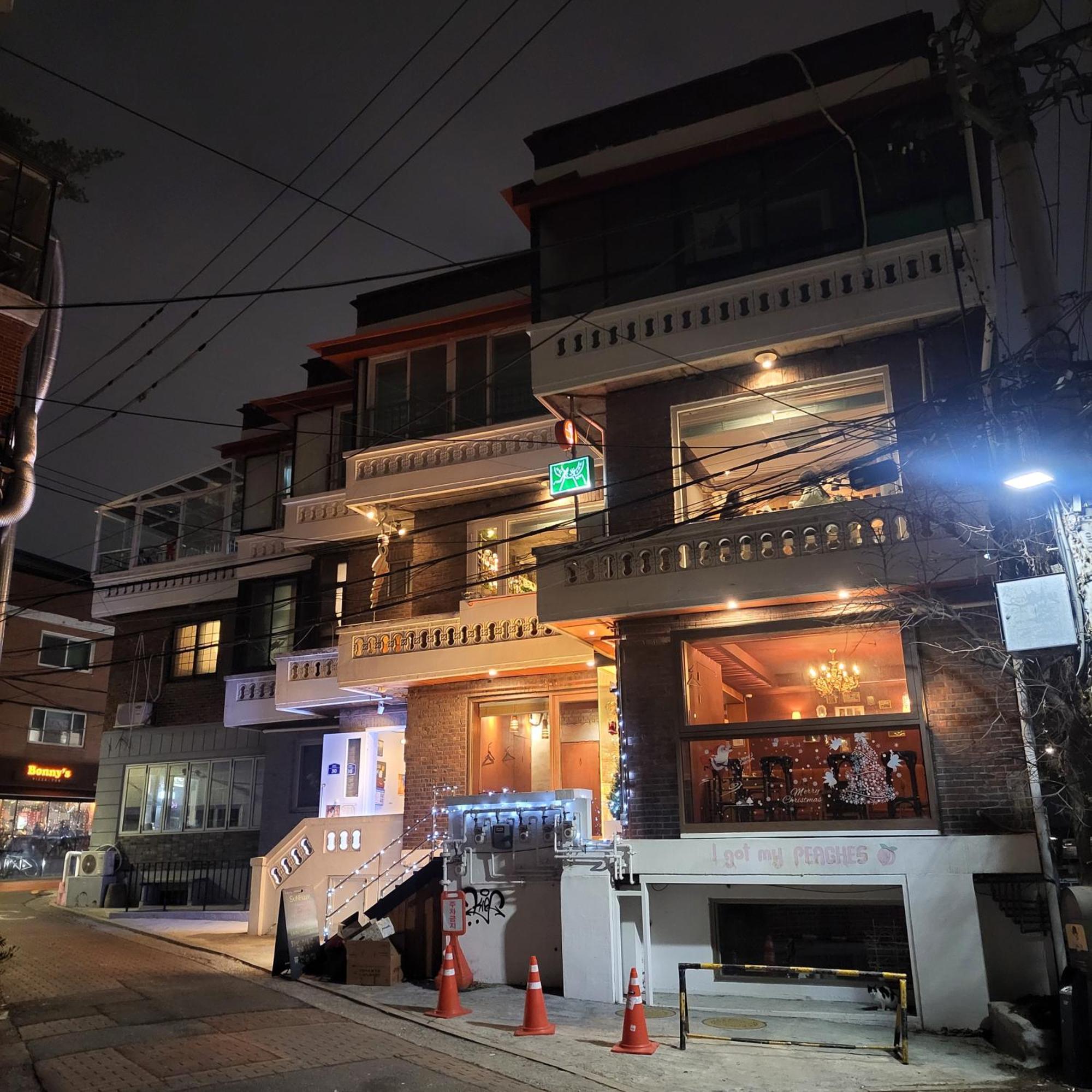 Brand New 2 Bedroom Apartment #6 Seoul Eksteriør billede
