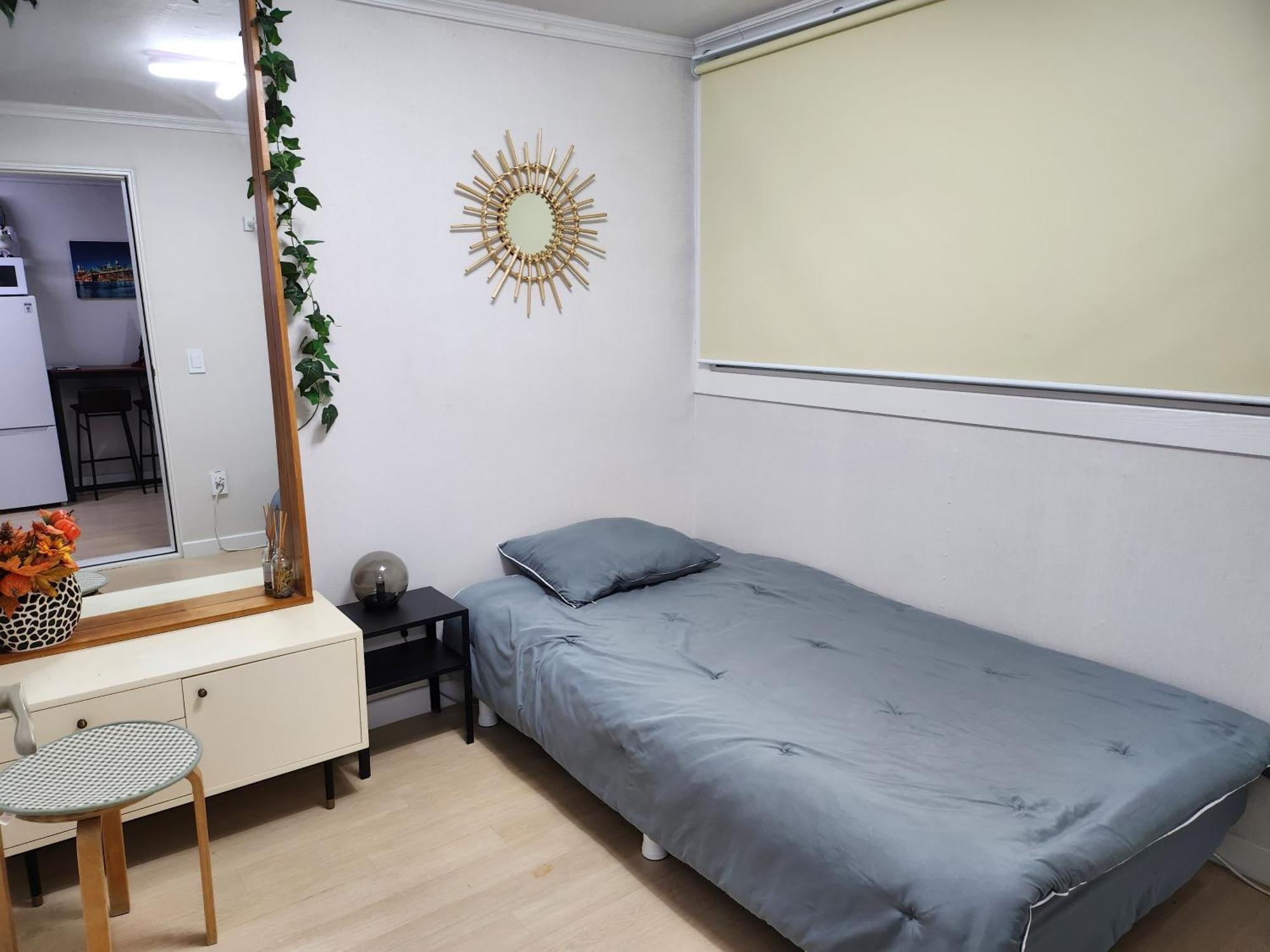 Brand New 2 Bedroom Apartment #6 Seoul Eksteriør billede