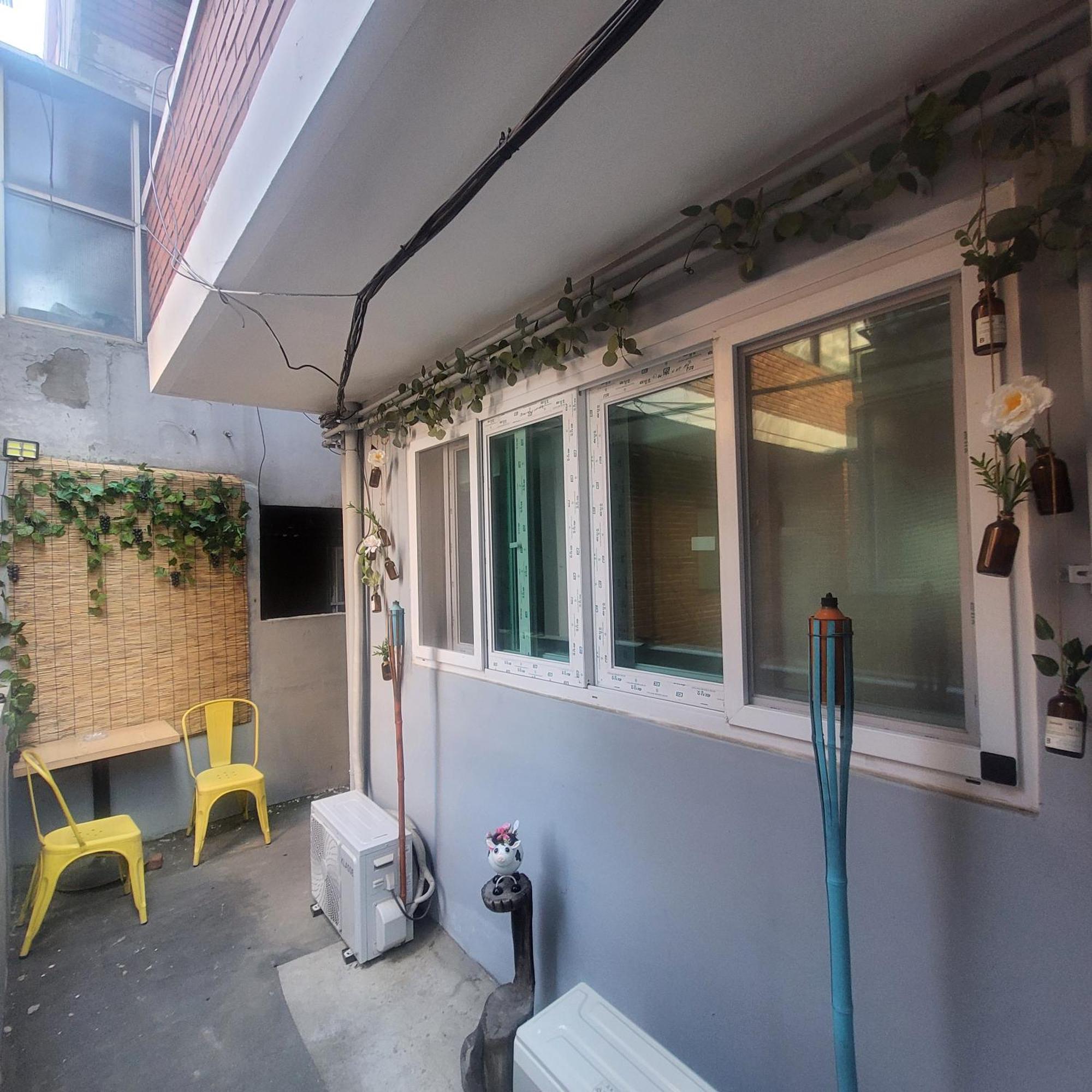 Brand New 2 Bedroom Apartment #6 Seoul Eksteriør billede